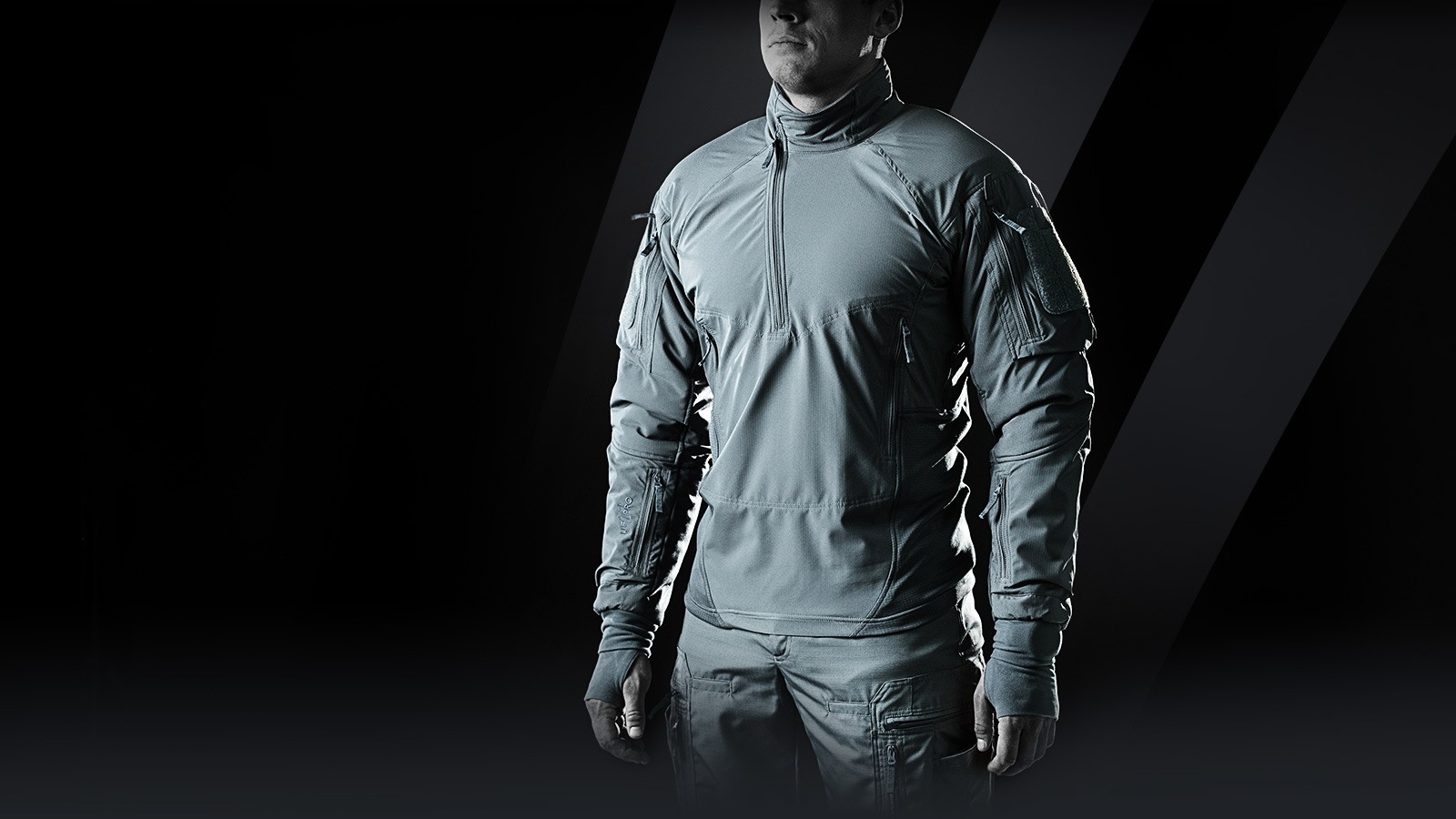 uf pro ace winter combat shirt